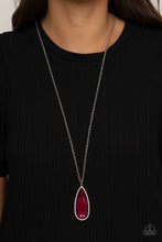 Load image into Gallery viewer, Paparazzi Watch Out For REIGN - Pink
