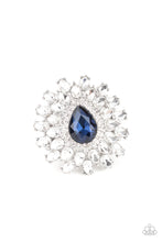 Load image into Gallery viewer, Paparazzi Whos Counting? - Blue
