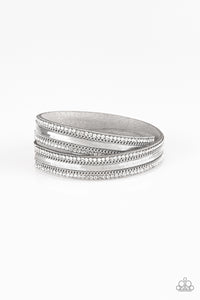 Paparazzi Rocker Rivalry - Silver